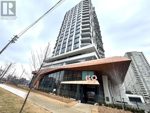 1213 - 60 CENTRAL PARK ROADWAY, Toronto (Islington-City Centre West), Ontario M9A0E6
