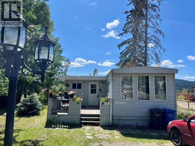 12 Jade Court, Logan Lake, British Columbia V0K1W0