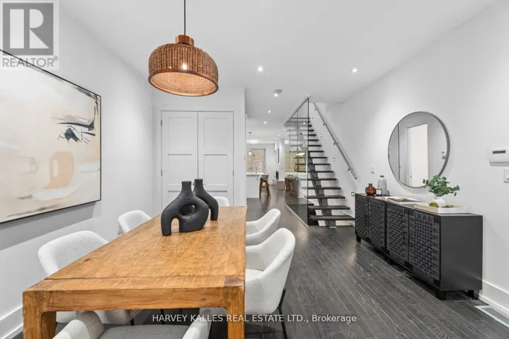 5A SYLVAN AVENUE, Toronto (Dufferin Grove), Ontario M6H1G2