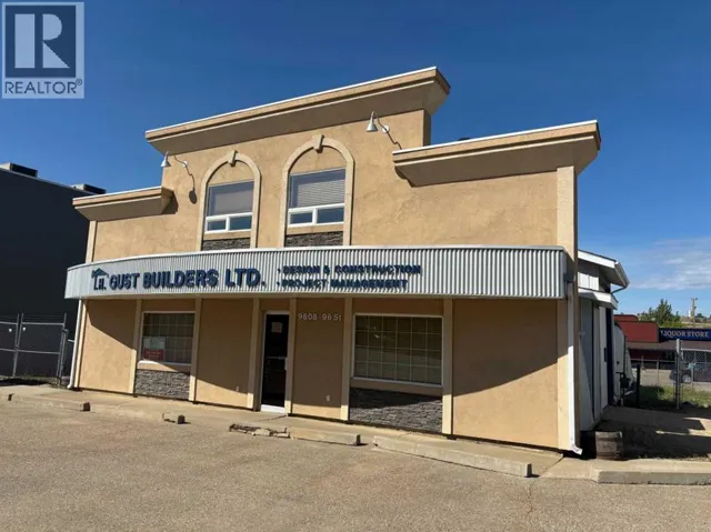 9608 96 Street, Peace River, Alberta T8S1S4