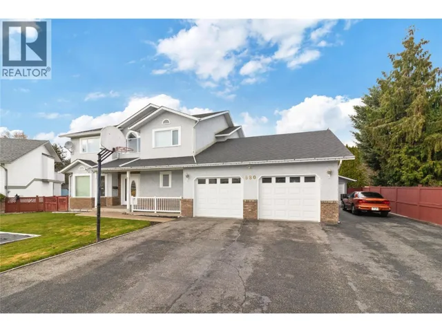 680 Richards Road, Kelowna, British Columbia V1X2X6