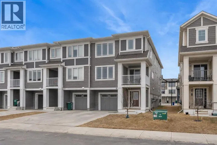 316 Windbury Road SW, Airdrie, Alberta T4B5J5