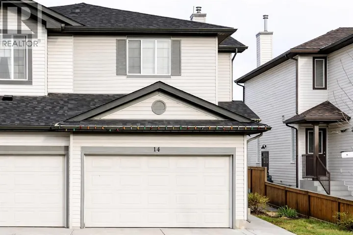 14 Taralea Bay NE, Calgary, Alberta T3J5H1