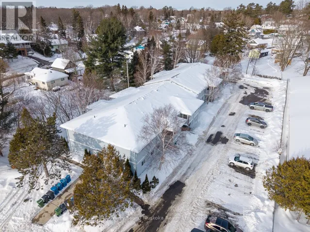 105 - 1 GEORGIAN BAY AVENUE, Parry Sound, Ontario P2A3B1