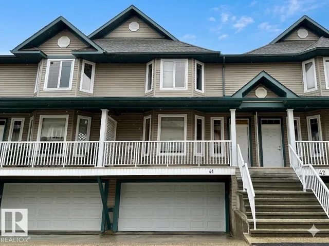 #41 903 RUTHERFORD RD SW, Edmonton, Alberta T6W1N9