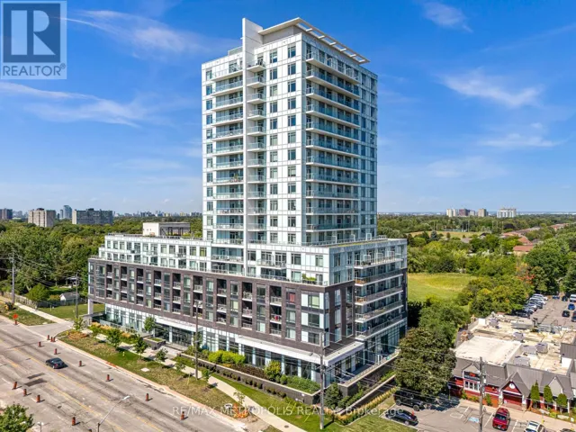 1310 - 3220 SHEPPARD AVENUE E, Toronto (Tam O'Shanter-Sullivan), Ontario M1T0B7