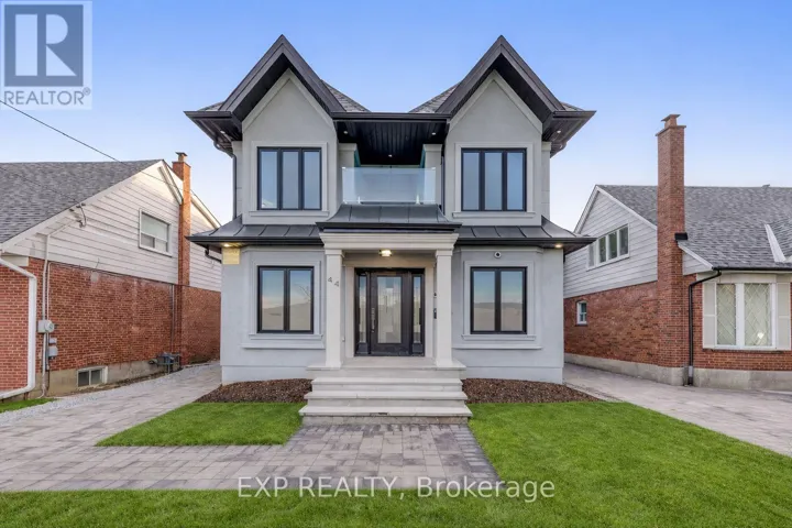 44 TOWER DRIVE, Toronto (Wexford-Maryvale), Ontario M1R3N9