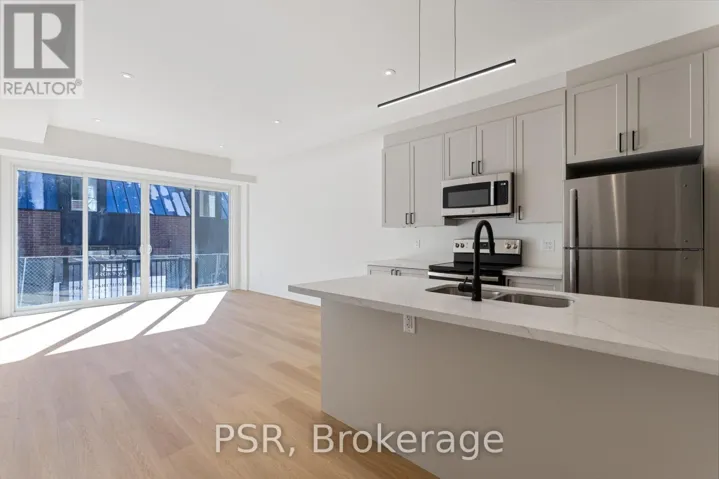 B - 55 HARRIET STREET, Toronto (South Riverdale), Ontario M4L2G1