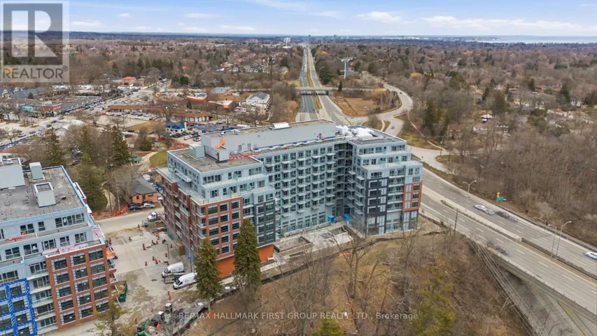 814 - 1635 MILITARY TRAIL, Toronto (Centennial Scarborough), Ontario M1C1B2