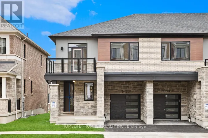 3035 BRAMALL GARDENS, Oakville (JM Joshua Meadows), Ontario L6H7G1