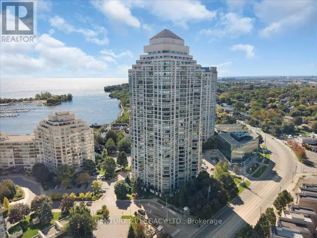 1207 - 2269 LAKESHORE BOULEVARD W, Toronto (Mimico), Ontario M8V3X6
