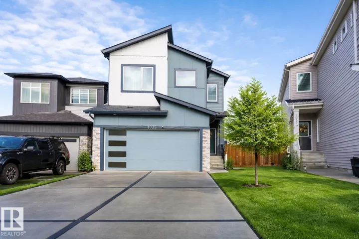 1035 BERG PL, Leduc, Alberta T9E1M4