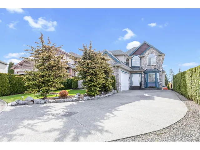 8022 LITTLE TERRACE, Mission, British Columbia V2V7B5