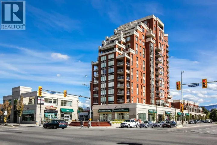 1160 Bernard Avenue Unit# 215, Kelowna, British Columbia V1Y6R2