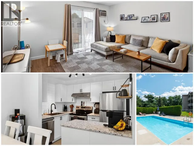 735 Cook Road Unit# 208C, Kelowna, British Columbia V1W3G6