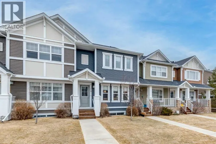119 Baysprings Terrace SW, Airdrie, Alberta T4B4A8