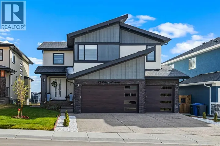45 Waterford Terrace, Chestermere, Alberta T1X2P6