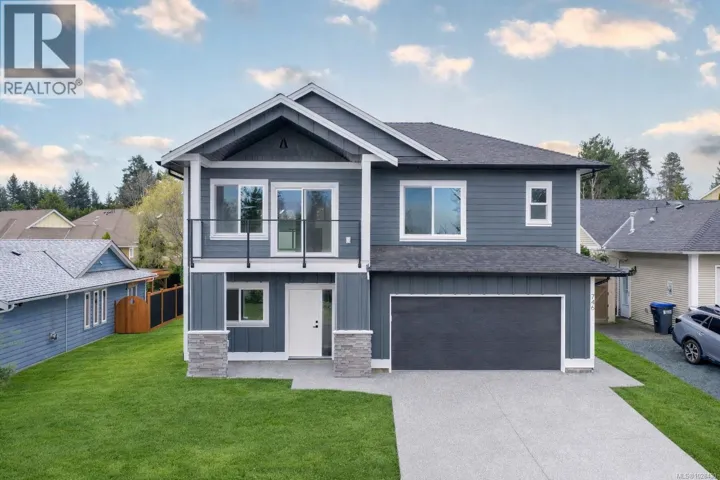 746 Doehle Ave, Parksville, British Columbia V9P2V1