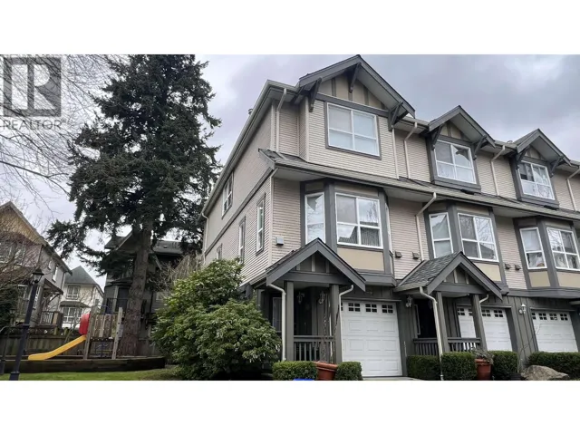 22 7833 HEATHER STREET, Richmond, British Columbia V6Y4J4