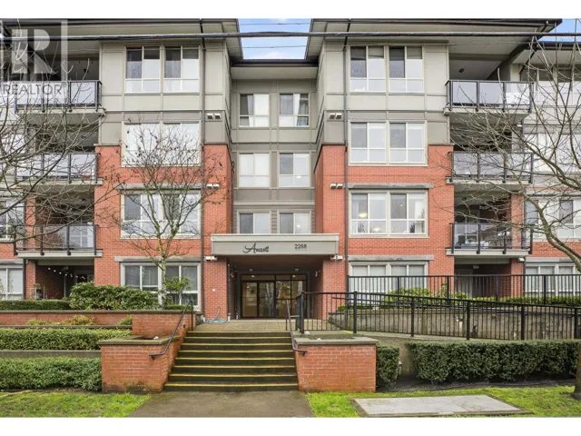 202 2288 WELCHER AVENUE, Port Coquitlam, British Columbia V3C1X3
