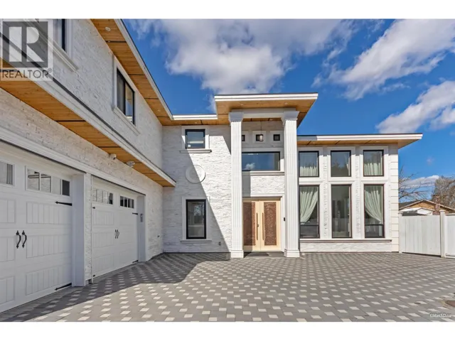 11871 AZTEC STREET, Richmond, British Columbia V6X1H9