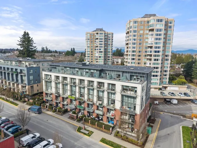 314 3080 GLADWIN ROAD, Abbotsford, British Columbia V2T0G2