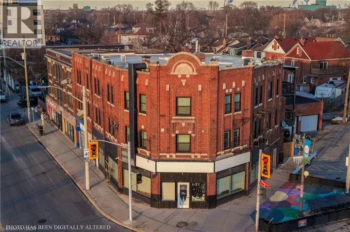 2 OTTAWA Street N Unit# Main, Hamilton, Ontario L8H3Y7