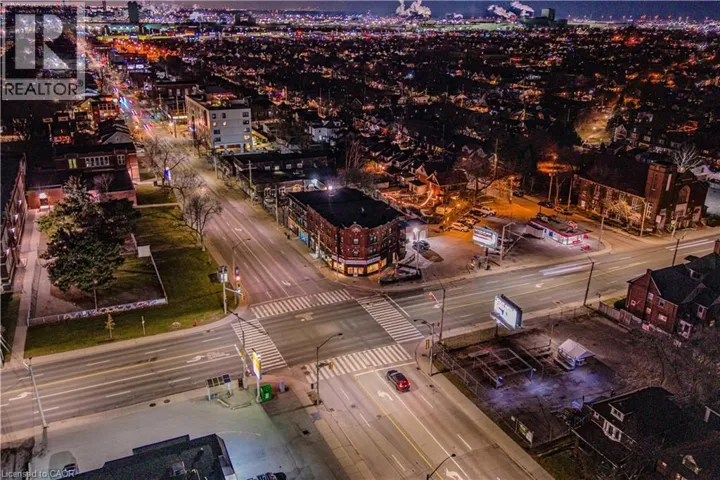 2 OTTAWA Street N Unit# Main, Hamilton, Ontario L8H3Y7