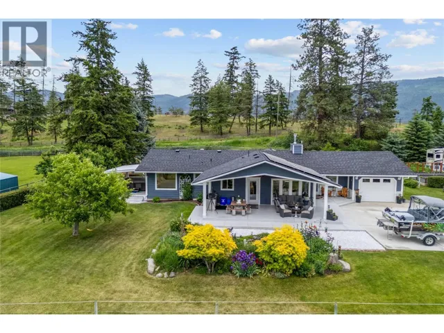 4911 Malpass Road, Armstrong, British Columbia V4Y0V5