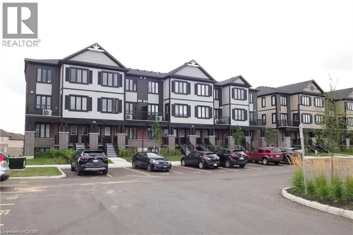 160 ROCHEFORT Street Unit# C7, Kitchener, Ontario N2R0P5