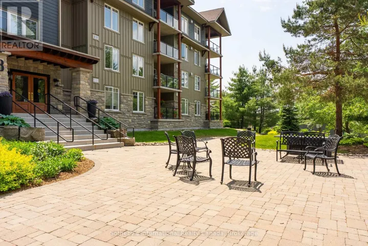 103 - 391B MANITOBA STREET, Bracebridge (Macaulay), Ontario P1L0B5