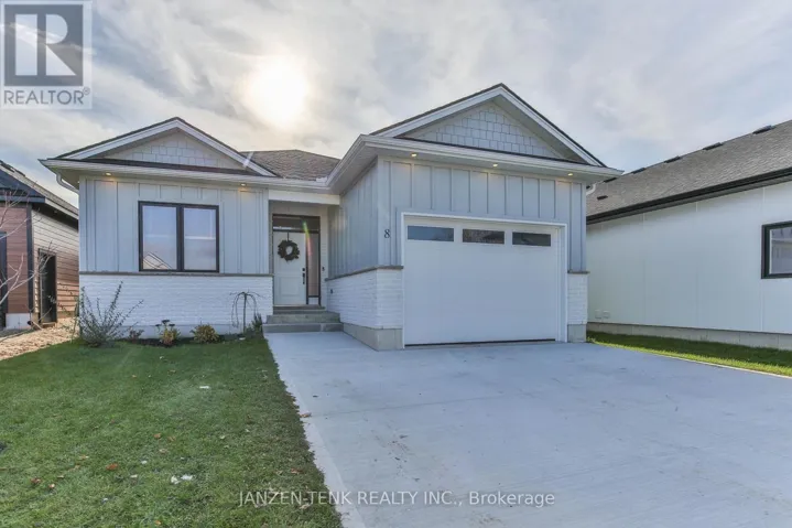8 CHARLES COURT, Bayham (Port Burwell), Ontario N0J1T0