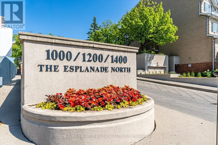 213 - 1200 THE ESPLANADE ROAD N, Pickering (Town Centre), Ontario L1V6V3