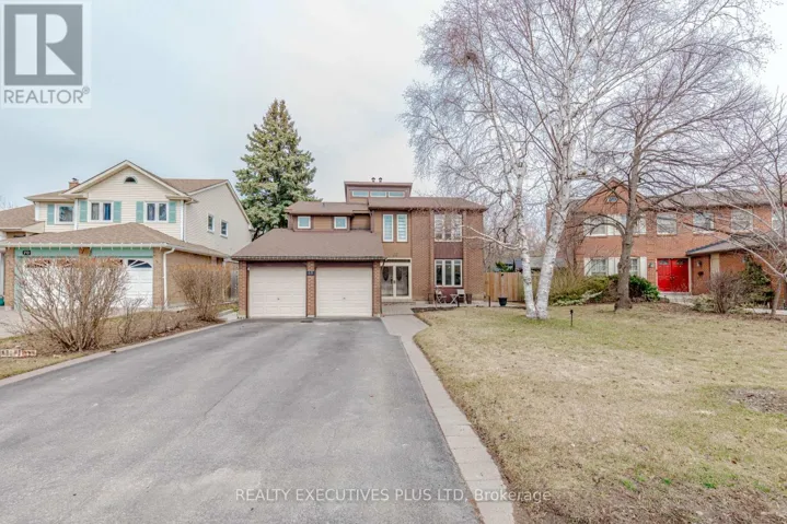 68 LEANDER STREET, Brampton (Westgate), Ontario L6S3M7