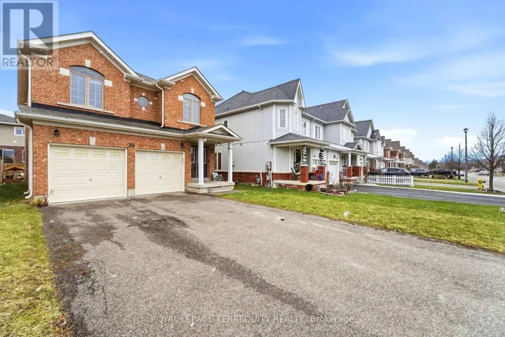 35 COLONEL LYALL STREET, St. Catharines (Secord Woods), Ontario L2P0B3