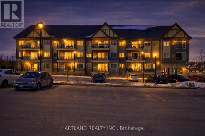 210 - 340 FLORENCE DRIVE, Peterborough (Monaghan Ward 2), Ontario K9J0K4