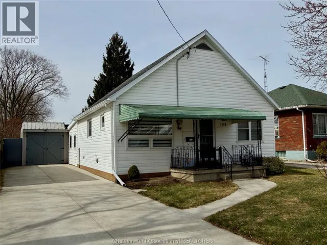 152 Sheldon AVENUE, Chatham, Ontario N7L3M7