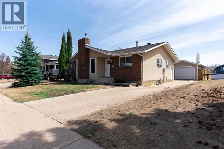 209 Woodland Drive, Fort McMurray, Alberta T9K1A4