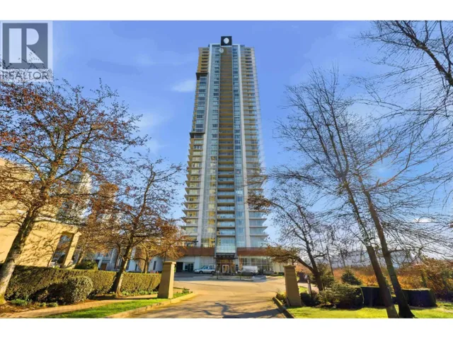 606 2388 MADISON AVENUE, Burnaby, British Columbia V5C0K8