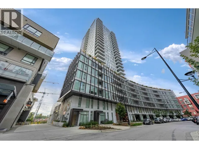 1307 3438 SAWMILL CRESCENT, Vancouver, British Columbia V5S0E3