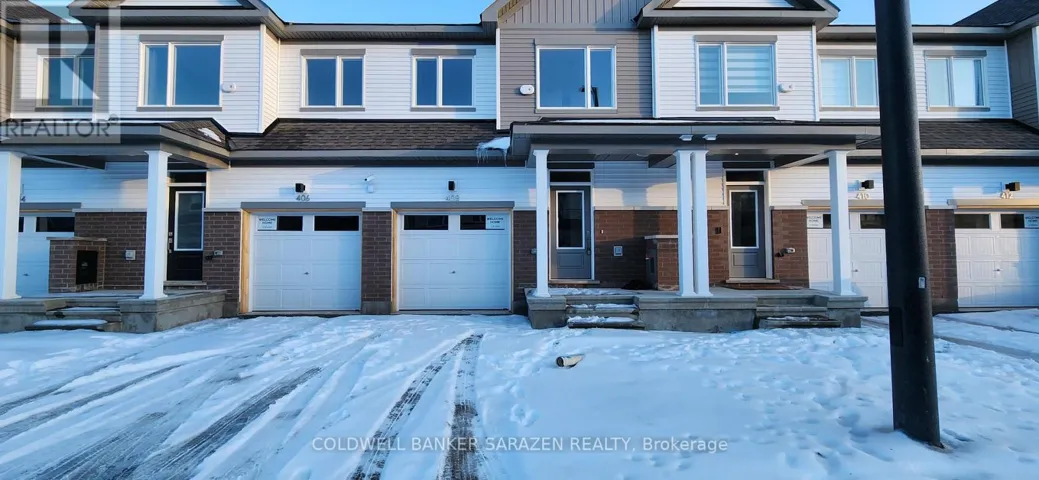 408 LES EMMERSON DRIVE, Ottawa, Ontario K2J7L7