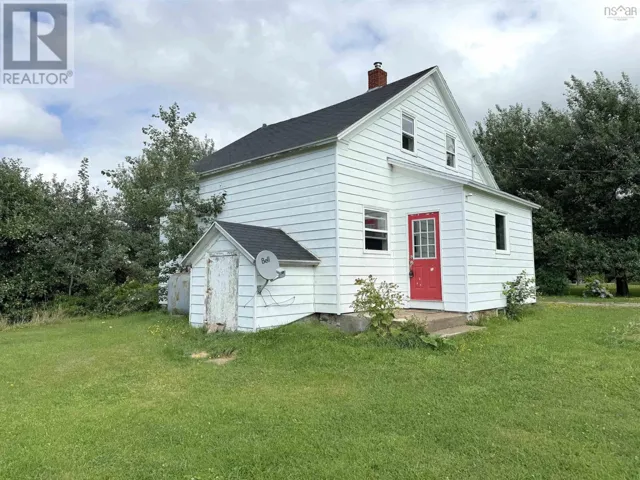 12723 Cabot Trail, Grand Étang, Nova Scotia B0E1H0