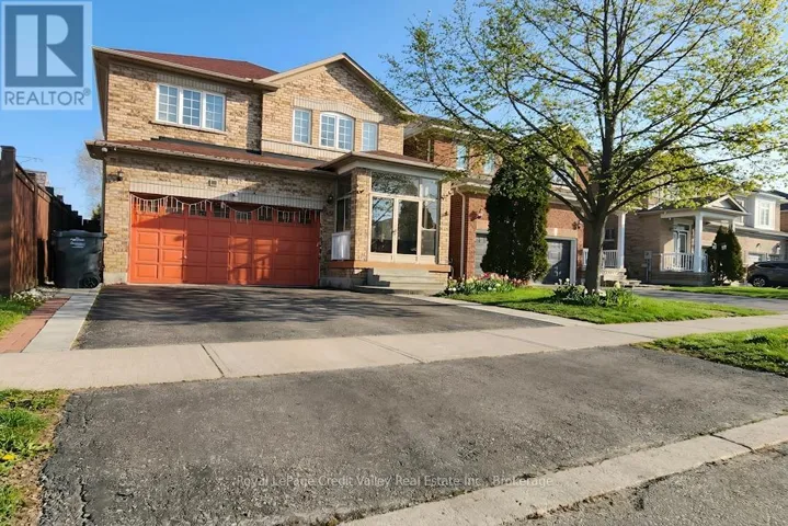 BSMT - 308 BRISDALE DRIVE, Brampton (Fletcher's Meadow), Ontario L7A3A1