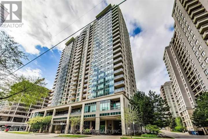 312 - 18 PARKVIEW AVENUE, Toronto (Willowdale East), Ontario M2N7H7