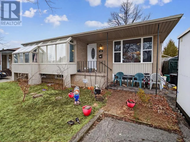 840 BEM AVENUE, Pickering (Bay Ridges), Ontario L1W1X3