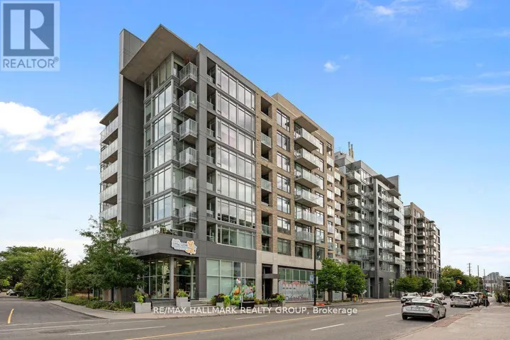 712 - 88 RICHMOND ROAD, Ottawa, Ontario K1Z0B1