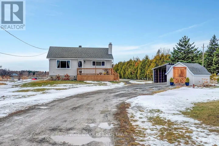 3822 INDIAN CREEK ROAD, Clarence-Rockland, Ontario K0A2A0