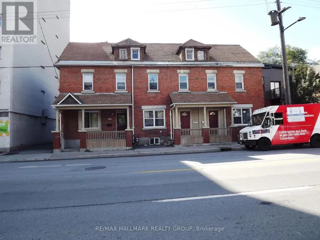 260 BRONSON AVENUE N, Ottawa, Ontario K1R6H8