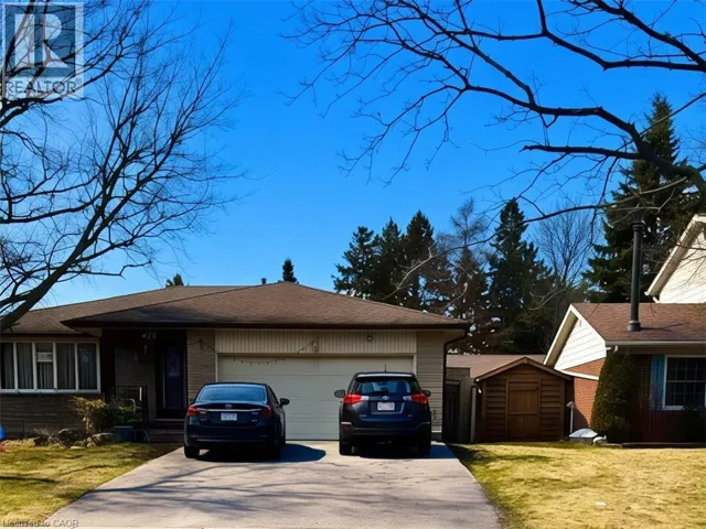 416 WARRINGTON Drive, Waterloo, Ontario N2L2P8