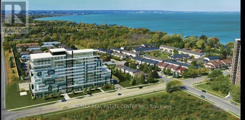 909 - 461 GREEN ROAD, Hamilton (Lakeshore), Ontario L8E0L5